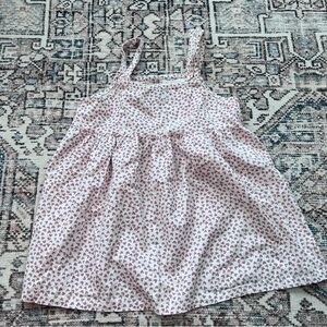 Petite Plume | 🤍🩷 Top sz 12